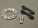 TRAXXAS 1/10 T-Maxx Monster Truck (Options) Steel Brake Disk+2pcs FRP Plate-1set - GPM TMX1039S