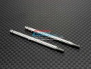 TRAXXAS 1/10 T-Maxx Monster Truck (Options) Steel Shaft - 1pr - GPM TMX13100/SH