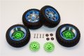 alt="TRAXXAS TETON Aluminum Front +2.5mm, Rear +5.5mm Brake Disk + Wheels & Tires - 16pc set - GPM TET2555FR10A" title="TRAXXAS TETON Aluminum Front +2.5mm, Rear +5.5mm Brake Disk + Wheels & Tires - 16pc set - GPM TET2555FR10A"
