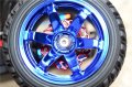 alt="TRAXXAS TETON Aluminum Brake Disk +2.5mm Thick With Tires And Wheels - 8pc set - GPM TET010AD25WT" title="TRAXXAS TETON Aluminum Brake Disk +2.5mm Thick With Tires And Wheels - 8pc set - GPM TET010AD25WT"