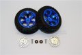 alt="TRAXXAS TETON Aluminum Brake Disk +2.5mm Thick With Tires And Wheels - 8pc set - GPM TET010AD25WT" title="TRAXXAS TETON Aluminum Brake Disk +2.5mm Thick With Tires And Wheels - 8pc set - GPM TET010AD25WT"