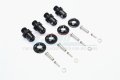 alt="TRAXXAS TRX4 TRAIL CRAWLER Aluminum 17mm Hex Adapters For Front/Rear - 20pc set - GPM TRX4/17X19/2" title="TRAXXAS TRX4 TRAIL CRAWLER Aluminum 17mm Hex Adapters For Front/Rear - 20pc set - GPM TRX4/17X19/2"
