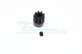alt="TRAXXAS TRX4 TRAIL CRAWLER Steel 9T Pinion Gear - 2pc set - GPM TRX4009T" title="TRAXXAS TRX4 TRAIL CRAWLER Steel 9T Pinion Gear - 2pc set - GPM TRX4009T"