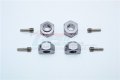 alt="TRAXXAS TRX4 TRAIL CRAWLER Aluminum Wheel Hex Adapters -4pc Per set - GPM TRX4010/6MM" title="TRAXXAS TRX4 TRAIL CRAWLER Aluminum Wheel Hex Adapters -4pc Per set - GPM TRX4010/6MM"