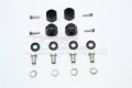 alt="TRAXXAS TRX4 TRAIL CRAWLER Aluminum Wheel Hex Adapters +3mm - 20pc Per set - GPM TRX4010/9MM" title="TRAXXAS TRX4 TRAIL CRAWLER Aluminum Wheel Hex Adapters +3mm - 20pc Per set - GPM TRX4010/9MM"