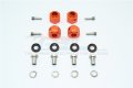 alt="TRAXXAS TRX4 TRAIL CRAWLER Aluminum Wheel Hex Adapters +3mm - 20pc Per set - GPM TRX4010/9MM" title="TRAXXAS TRX4 TRAIL CRAWLER Aluminum Wheel Hex Adapters +3mm - 20pc Per set - GPM TRX4010/9MM"