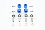 TRAXXAS TRX4 TRAIL CRAWLER Aluminum Wheel Hex Adapters +3mm - 20pc Per set - GPM TRX4010/9MM