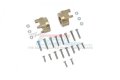alt="TRAXXAS TRX4 TRAIL CRAWLER Brass Rear Gear Box Mounts (Multiple Positioning Holes) - 28pc set - GPM TRX4013CAX" title="TRAXXAS TRX4 TRAIL CRAWLER Brass Rear Gear Box Mounts (Multiple Positioning Holes) - 28pc set - GPM TRX4013CAX"