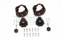 alt="TRAXXAS TRX4 TRAIL CRAWLER Aluminum Pendulum Wheel Knuckle Axle Weight + 6mm Hex Adapter With Aluminum F/R Outer Case - 24pc set - GPM TRX4023A" title="TRAXXAS TRX4 TRAIL CRAWLER Aluminum Pendulum Wheel Knuckle Axle Weight + 6mm Hex Adapter With Aluminum F/R Outer Case - 24pc set - GPM TRX4023A"