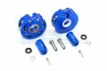 alt="TRAXXAS TRX4 TRAIL CRAWLER Aluminum Pendulum Wheel Knuckle AXLE Weight + 23mm Hex Adapter - 12pc set - GPM TRX4023D" title="TRAXXAS TRX4 TRAIL CRAWLER Aluminum Pendulum Wheel Knuckle AXLE Weight + 23mm Hex Adapter - 12pc set - GPM TRX4023D"