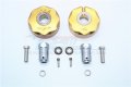 alt="TRAXXAS TRX4 TRAIL CRAWLER Brass Pendulum Wheel Knuckle AXLE Weight + 23mm Hex Adapter - 12pc set - GPM TRX4023XX" title="TRAXXAS TRX4 TRAIL CRAWLER Brass Pendulum Wheel Knuckle AXLE Weight + 23mm Hex Adapter - 12pc set - GPM TRX4023XX"