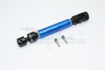TRAXXAS TRX4 TRAIL CRAWLER Steel Joint And Aluminum Body Front Main Shaft - 7pc set - GPM TRX4037FX