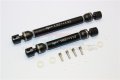 alt="TRAXXAS TRX4 TRAIL CRAWLER Aluminum & Steel Front/Rear CVD Main Shafts - 14pc set - GPM TRX4037SA" title="TRAXXAS TRX4 TRAIL CRAWLER Aluminum & Steel Front/Rear CVD Main Shafts - 14pc set - GPM TRX4037SA"