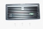 TRAXXAS TRX4 TRAIL CRAWLER Aluminum Front Grill For Trx4 Defender - 5 pcs set - GPM TRX4051