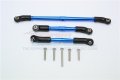 alt="TRAXXAS TRX4 TRAIL CRAWLER Aluminum Upper & Lower Steering & Suspension Links -7pc set - GPM TRX4161" title="TRAXXAS TRX4 TRAIL CRAWLER Aluminum Upper & Lower Steering & Suspension Links -7pc set - GPM TRX4161"