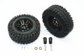 alt="TRAXXAS TRX4 TRAIL CRAWLER Aluminum 6 Pole Wheels & Crawler Tire + 23mm Hex Adapter - 12pc set - GPM TRX4689/23MM" title="TRAXXAS TRX4 TRAIL CRAWLER Aluminum 6 Pole Wheels & Crawler Tire + 23mm Hex Adapter - 12pc set - GPM TRX4689/23MM"
