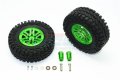 alt="TRAXXAS TRX4 TRAIL CRAWLER Aluminum 6 Pole Wheels & Crawler Tire + 23mm Hex Adapter - 12pc set - GPM TRX4689/23MM" title="TRAXXAS TRX4 TRAIL CRAWLER Aluminum 6 Pole Wheels & Crawler Tire + 23mm Hex Adapter - 12pc set - GPM TRX4689/23MM"