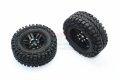 alt="TRAXXAS TRX4 TRAIL CRAWLER Aluminum 6 Poles Wheels + Crawler Tires - 2pc set - GPM TRX4689" title="TRAXXAS TRX4 TRAIL CRAWLER Aluminum 6 Poles Wheels + Crawler Tires - 2pc set - GPM TRX4689"