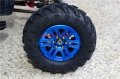 alt="TRAXXAS TRX4 TRAIL CRAWLER 1.9' Aluminum 6 Spokes BBS Rims With Onroad Tires And 9mm Thick Alloy Hex - 12pc set - GPM TRX4889/9MM" title="TRAXXAS TRX4 TRAIL CRAWLER 1.9' Aluminum 6 Spokes BBS Rims With Onroad Tires And 9mm Thick Alloy Hex - 12pc set - GPM TRX4889/9MM"