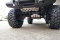 alt="TRAXXAS TRX4 TRAIL CRAWLER TRX4 Stainless Steel Front/Rear Chassis Protection Plate - 3pc set - GPM TRX4ZSP17" title="TRAXXAS TRX4 TRAIL CRAWLER TRX4 Stainless Steel Front/Rear Chassis Protection Plate - 3pc set - GPM TRX4ZSP17"