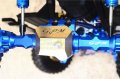 alt="TRAXXAS TRX4 TRAIL CRAWLER Aluminum Rear Gear Box - 16 Pc set - GPM TRX4013" title="TRAXXAS TRX4 TRAIL CRAWLER Aluminum Rear Gear Box - 16 Pc set - GPM TRX4013"