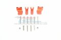 alt="TRAXXAS TRX4 FORD BRONCO Aluminum Adjustable Front + Rear Damper Mount (Multiple Positioning Holes) - 16pc set - GPM TRX4029FRBZ" title="TRAXXAS TRX4 FORD BRONCO Aluminum Adjustable Front + Rear Damper Mount (Multiple Positioning Holes) - 16pc set - GPM TRX4029FRBZ"