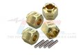 alt="TRAXXAS TRX4M FORD BRONCO 97074-1 Brass 7mm Wheel Hex Hub Extenders (+1.5mm) - GPM TRX4M010X/7" title="TRAXXAS TRX4M FORD BRONCO 97074-1 Brass 7mm Wheel Hex Hub Extenders (+1.5mm) - GPM TRX4M010X/7"