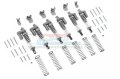 alt="TRAXXAS TRX6 MERCEDES-BENZ Aluminum L-shape Piggy Back Spring Dampers 90mm+Adjustable Damper Mount (Multiple Positioning Holes) - 42pc set - GPM TRX6090BZFRL" title="TRAXXAS TRX6 MERCEDES-BENZ Aluminum L-shape Piggy Back Spring Dampers 90mm+Adjustable Damper Mount (Multiple Positioning Holes) - 42pc set - GPM TRX6090BZFRL"