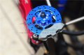 alt="TRAXXAS UNLIMITED DESERT RACER Aluminum +3mm Hex With Brake Disk - 4pc set - GPM UDR010D+3MM" title="TRAXXAS UNLIMITED DESERT RACER Aluminum +3mm Hex With Brake Disk - 4pc set - GPM UDR010D+3MM"