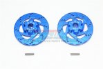 TRAXXAS UNLIMITED DESERT RACER Aluminum +1mm Hex With Brake Disk - 4pc set - GPM UDR010D+1MM