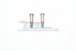 TRAXXAS UNLIMITED DESERT RACER Stainless Steel King Pin For Steering - 2pc set - GPM UDR049SC