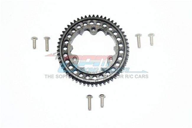 TRAXXAS 1/10 E-REVO VXL Harden Steel #45 Spur Gear 54T (1.0 Metric Pitch ) - 1pc - GPM ER2054TS