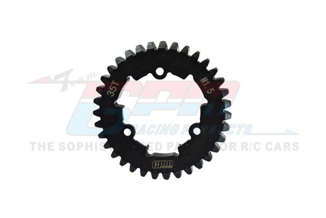 TRAXXAS X-MAXX Medium Carbon Steel Spur Gear 35T - GPM TXM035TS