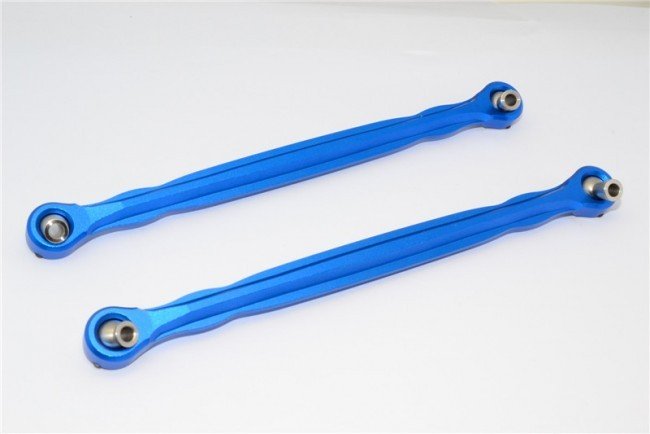 TRAXXAS X-MAXX Aluminium Front Steering Rod -1pr - GPM TXM047N