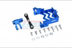 TRAXXAS X-MAXX Aluminum Servo Mount +Stainless Steel Tie Rod+25T Aluminum Servo Horn - 16pc set - GPM TXM024