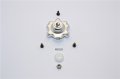 alt="TRAXXAS 1/8 X-Maxx Aluminium Spur Gear Adapter - 1pc set - GPM TXM035" title="TRAXXAS 1/8 X-Maxx Aluminium Spur Gear Adapter - 1pc set - GPM TXM035"