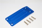 TRAXXAS 1/8 X-Maxx Aluminium Front Skid Plate - 1pc set - GPM TXM331F