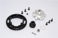 alt="TRAXXAS 1/8 X-Maxx Aluminium Gear Adapter+Steel Spur Gear 53T+Motor Gear 15T - 1set - GPM TXM355315T" title="TRAXXAS 1/8 X-Maxx Aluminium Gear Adapter+Steel Spur Gear 53T+Motor Gear 15T - 1set - GPM TXM355315T"