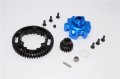 alt="TRAXXAS 1/8 X-Maxx Aluminium Gear Adapter+Steel Spur Gear 53T+Motor Gear 16T - 1set - GPM TXM355316T" title="TRAXXAS 1/8 X-Maxx Aluminium Gear Adapter+Steel Spur Gear 53T+Motor Gear 16T - 1set - GPM TXM355316T"