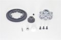 alt="TRAXXAS 1/8 X-Maxx Aluminium Gear Adapter+Steel Spur Gear 53T+Motor Gear 17T - 1set - GPM TXM355317T" title="TRAXXAS 1/8 X-Maxx Aluminium Gear Adapter+Steel Spur Gear 53T+Motor Gear 17T - 1set - GPM TXM355317T"