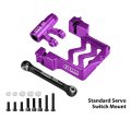 alt="TRAXXAS XRT 8S Aluminum 6061-T6 Servo Mount + Tie Rod + 25T Servo Horn set - GPM XRT024" title="TRAXXAS XRT 8S Aluminum 6061-T6 Servo Mount + Tie Rod + 25T Servo Horn set - GPM XRT024"