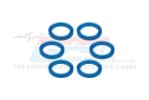 TRAXXAS X-MAXX 8S MONSTER TRUCK Differential Output Gears Ptfe Washer 6x10x0.5mm - GPM TXM011/OR