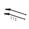 TRAXXAS X-MAXX 8S MONSTER TRUCK 4140 Medium Carbon Steel Front/Rear Driveshaft - GPM For TRAXXAS X-MAXX 8S MONSTER TRUCK