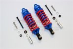 TRAXXAS XO-1 Aluminum Front/Rear Adjustable Spring Damper - 1pr set - GPM XO087F/R