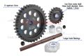 alt="TRAXXAS XRT 8S 40CR Carbon Steel M1.5 Spur Gear 35T + Motor Gear 18T - GPM TXM1835TS" title="TRAXXAS XRT 8S 40CR Carbon Steel M1.5 Spur Gear 35T + Motor Gear 18T - GPM TXM1835TS"