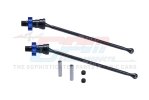 TRAXXAS XRT 8S 4140 Medium Carbon Steel Front/Rear Driveshaft With 7075 Alloy Hex - GPM XRT190