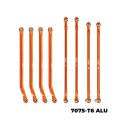 alt="VANQUISH H10 OPTIC YOKOHAMA 7075-T6 Alloy High-clearance Upper & Lower Link Bar set - GPM H101449" title="VANQUISH H10 OPTIC YOKOHAMA 7075-T6 Alloy High-clearance Upper & Lower Link Bar set - GPM H101449"