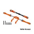 alt="VANQUISH H10 OPTIC YOKOHAMA 4140 Carbon Steel + 7075-t6 Alloy Servo Link & Front Steering Link set - GPM H1016224" title="VANQUISH H10 OPTIC YOKOHAMA 4140 Carbon Steel + 7075-t6 Alloy Servo Link & Front Steering Link set - GPM H1016224"