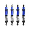 VANQUISH H10 OPTIC YOKOHAMA 6061-T6 Alloy Front & Rear Adjustable Progressive Spring Shock 89mm - GPM H10089FR