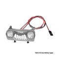 alt="VANQUISH H10 OPTIC YOKOHAMA 7075 Alloy Front Bumper With Led White Light - GPM H10330F" title="VANQUISH H10 OPTIC YOKOHAMA 7075 Alloy Front Bumper With Led White Light - GPM H10330F"